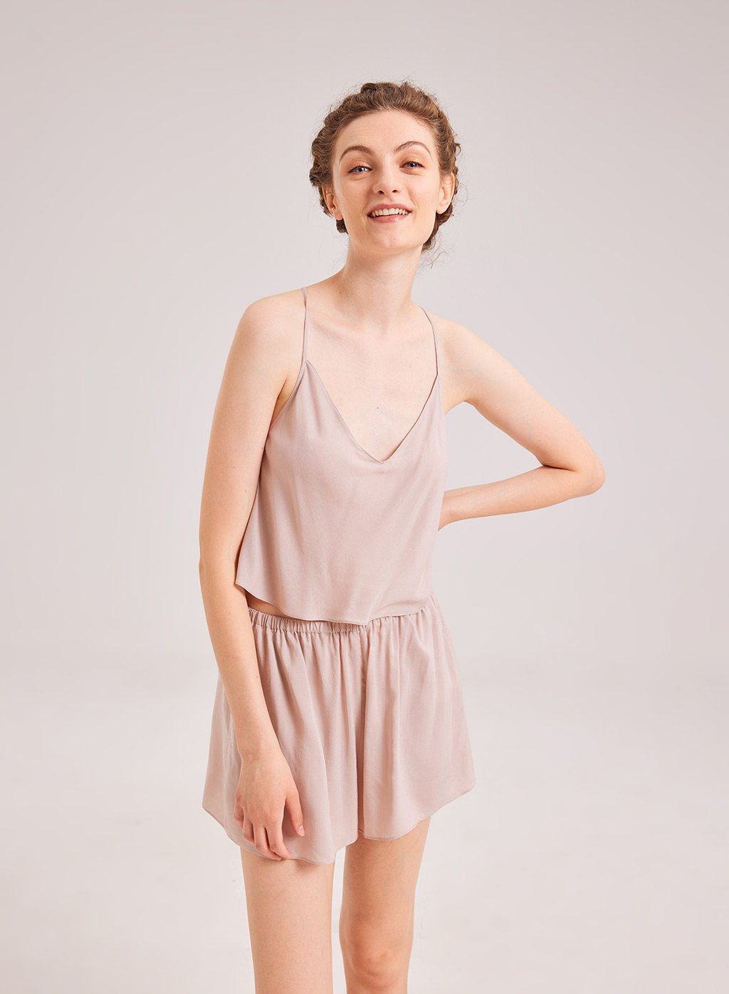Soft-Touch Cami Top