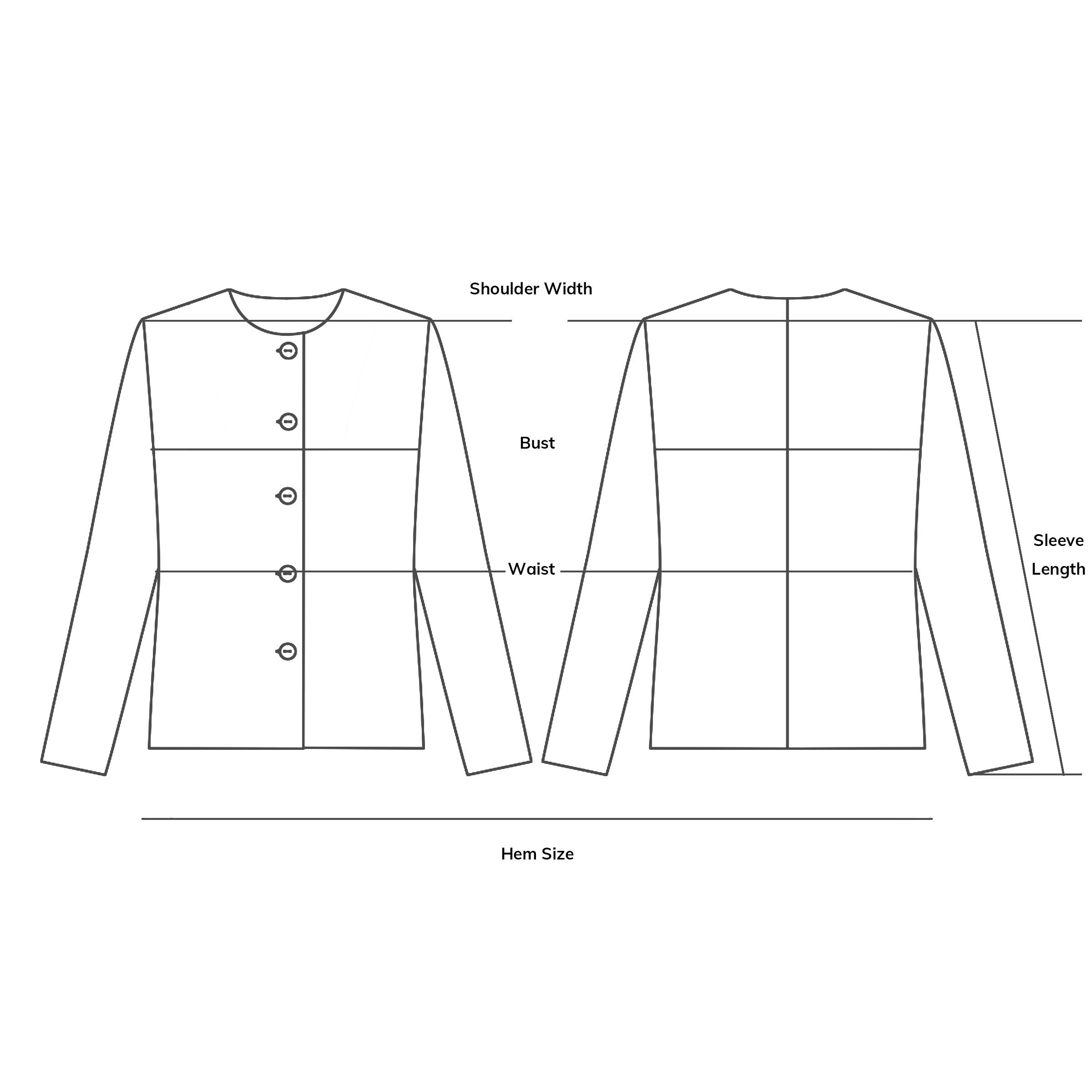 Raglan-Sleeved Trench Coat