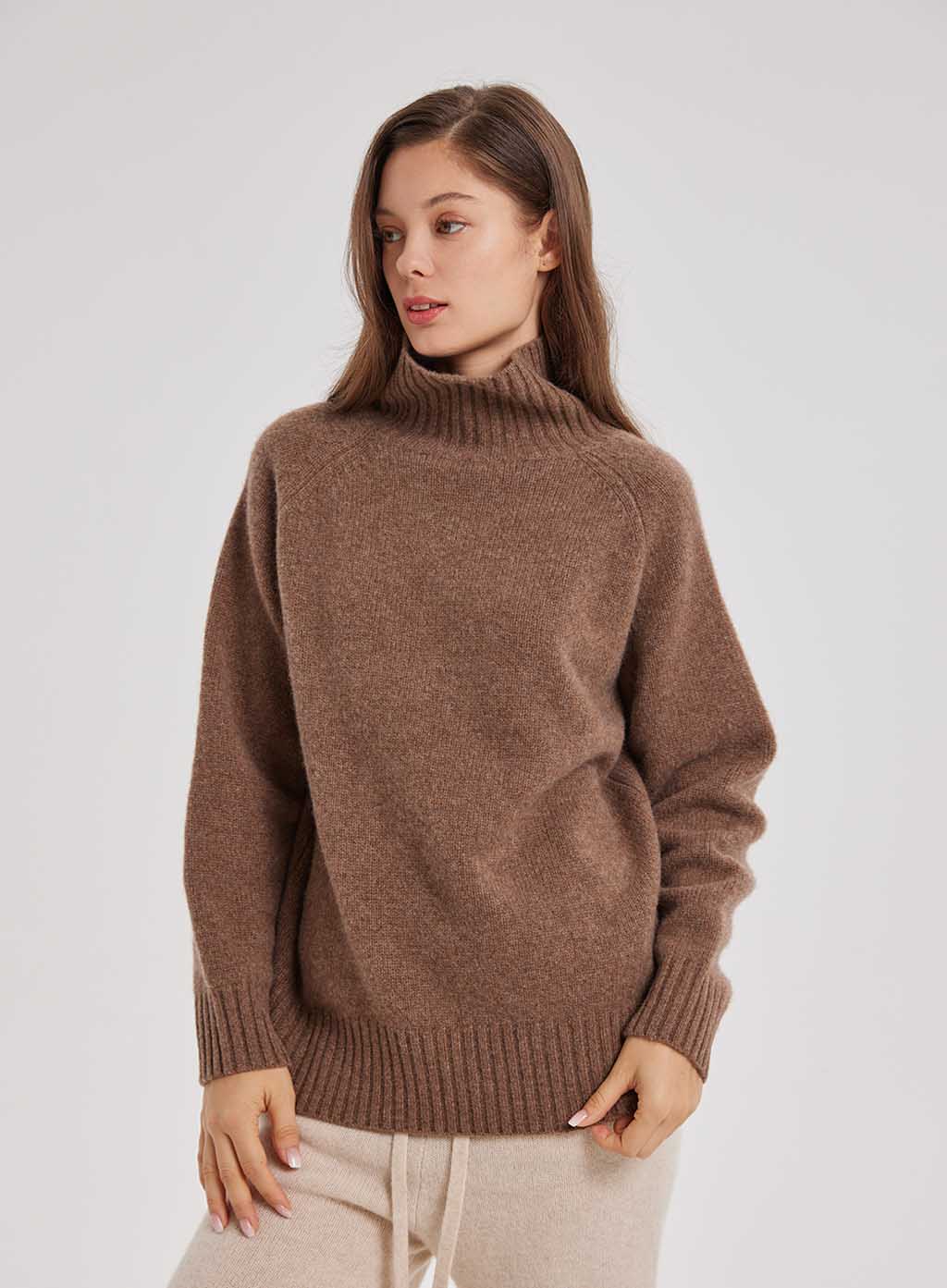 Yak-Wool Sweater