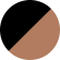 Black-Nude Stripe