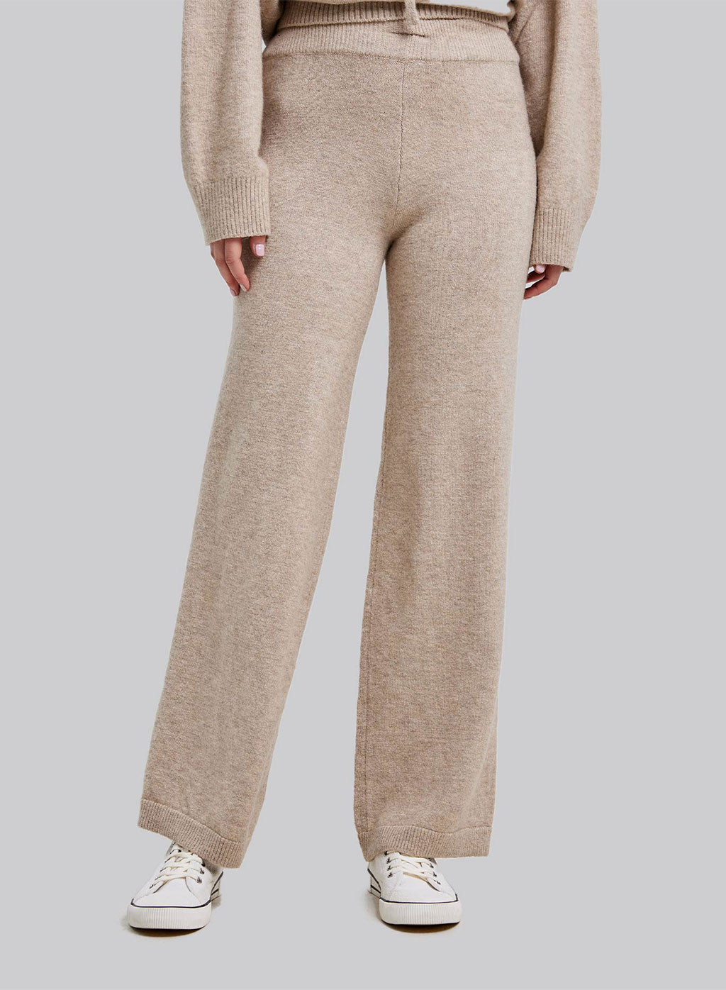 Womens Jil Sander brown Rib-Knit Trousers | Harrods # {CountryCode}